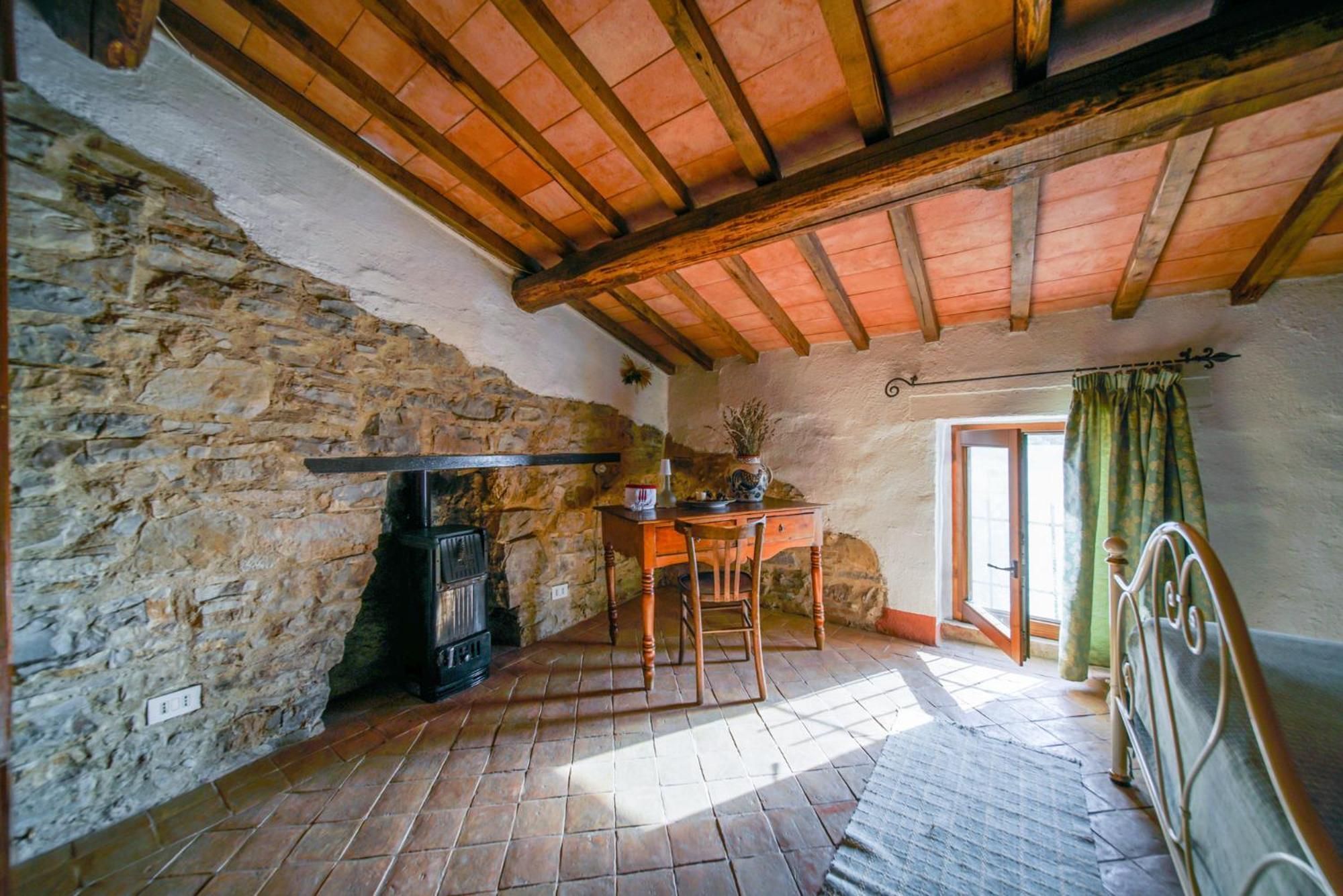 Agriturismo La Colombella Bagni San Filippo Exterior foto
